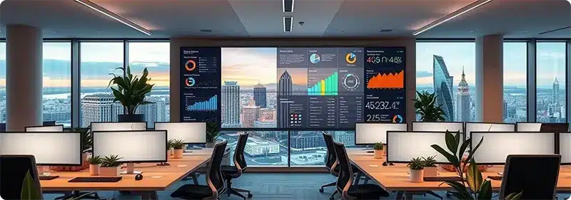 Web Design office